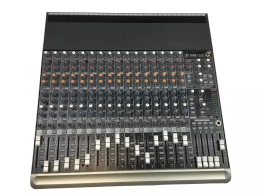 Mackie 16 Channel Mixer
